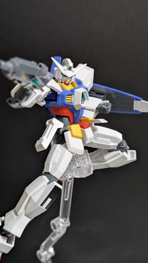 一旦完成シンプルだけど情報量があってカッコいい今見ても良いキットの一つだと思う✨️