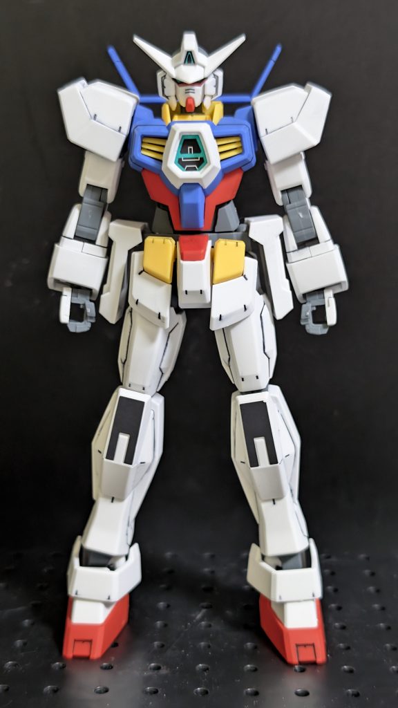 完成(作業してる写真撮り忘れた。)まだ四つしか作ってないけど「一番スミ入れしづらかった…。」