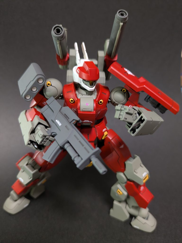 デスルターキャノンタイプ–5枚目/制作者：あまざけ