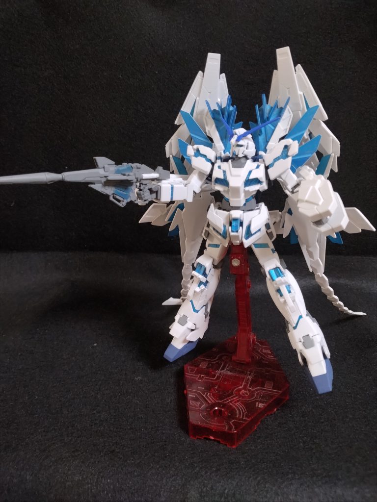 ユニコーンガンダム ペルフェクティビリティ–4枚目/制作者:mattism