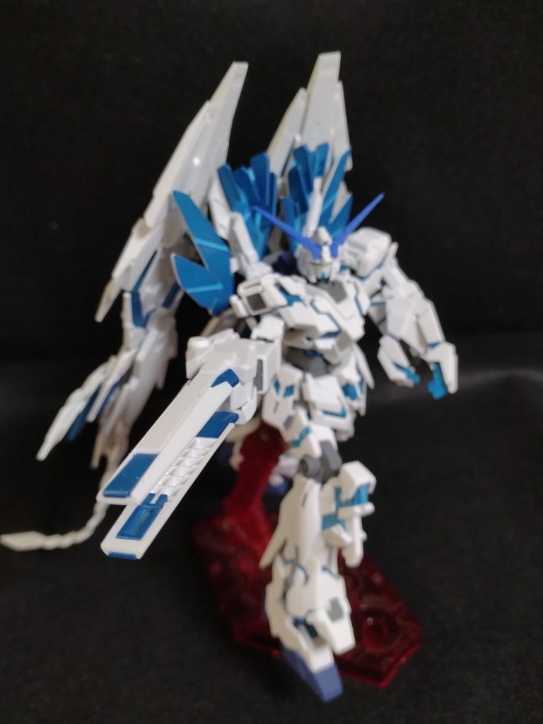 ユニコーンガンダム ペルフェクティビリティ–7枚目/制作者:mattism