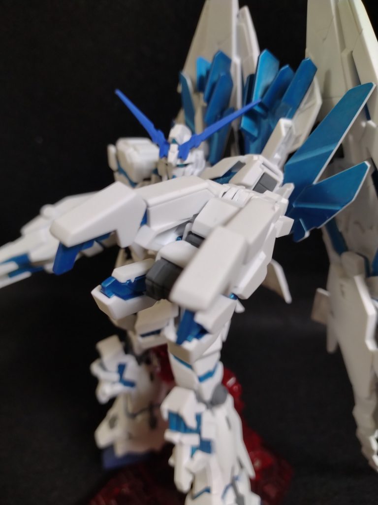 ユニコーンガンダム ペルフェクティビリティ–6枚目/制作者:mattism