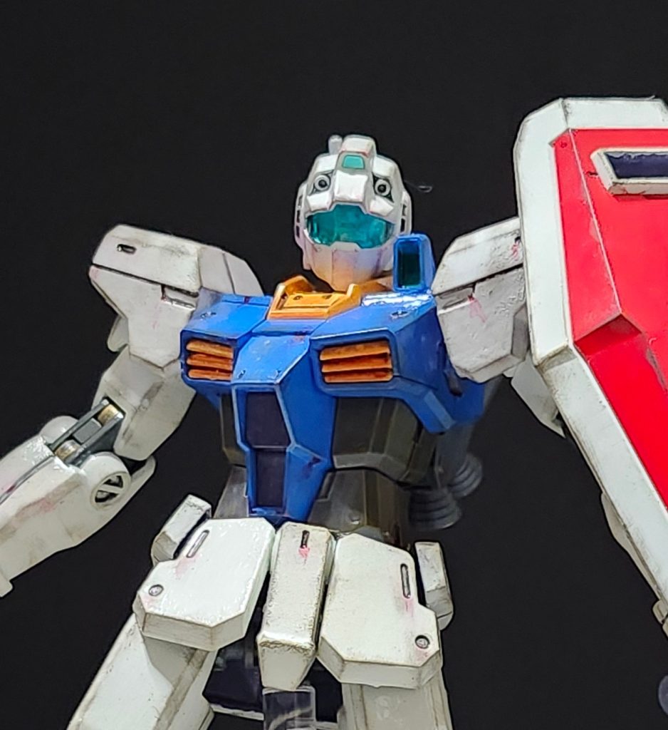 元のジムヘッドもあります。