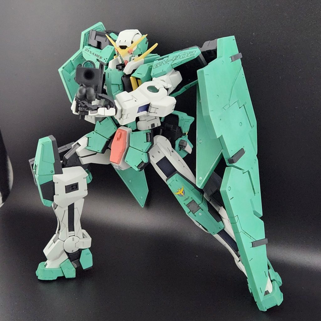 狙い打つぜ！！的なポージングが上手くいかず苦戦しましたがこれはなんとか目線と銃口が合っていていいのではと載せました！見ていただきありがとうございました！