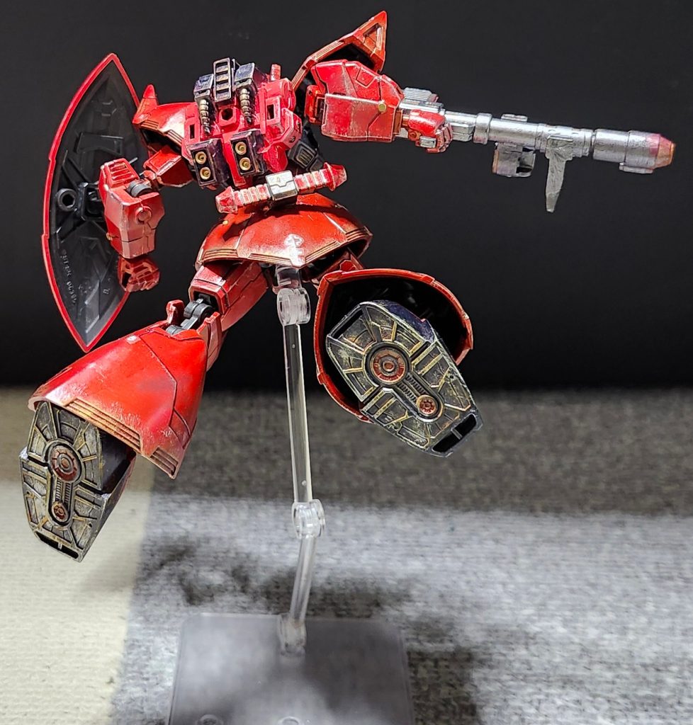 バックショット