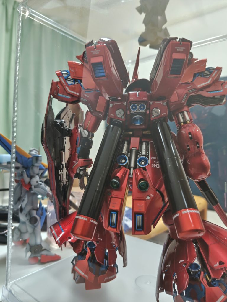 サザビーvar.ka–6枚目/制作者：s.sGUNPLA