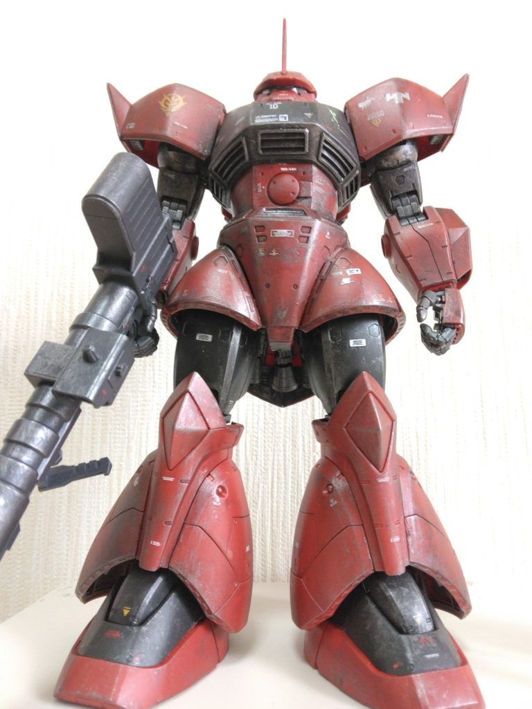 まあ、飾るだけなら問題ないか。と開き直りましたが、いつかリベンジしたいですね。