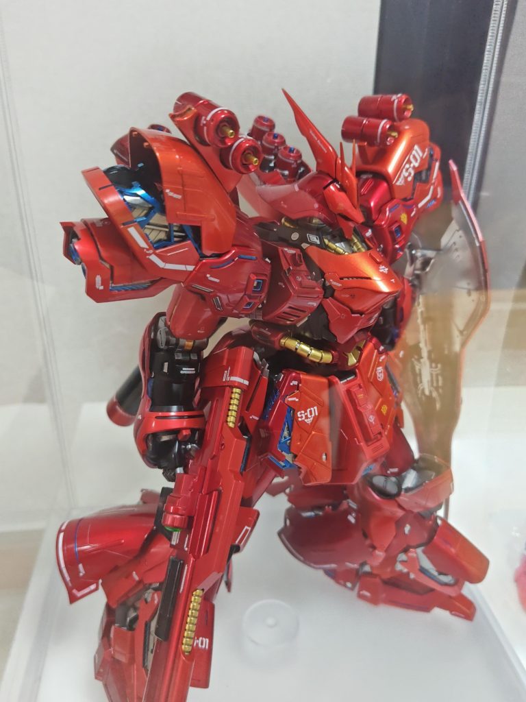 サザビーvar.ka–2枚目/制作者：s.sGUNPLA