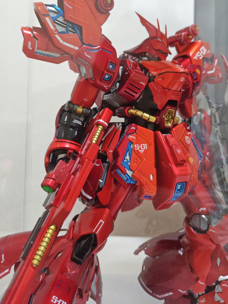 サザビーvar.ka–3枚目/制作者：s.sGUNPLA