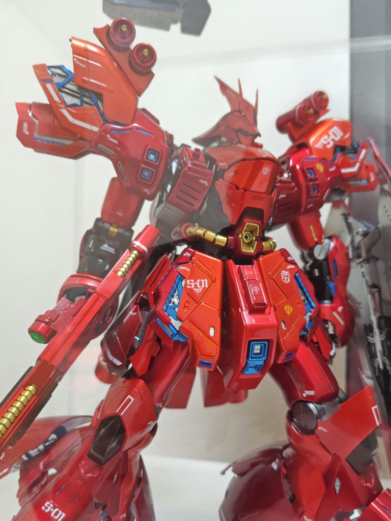 サザビーvar.ka–4枚目/制作者：s.sGUNPLA