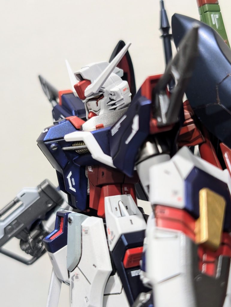 最後までご覧頂きありがとうございます!次回はゼウスシルエット装着?を予定しています😊