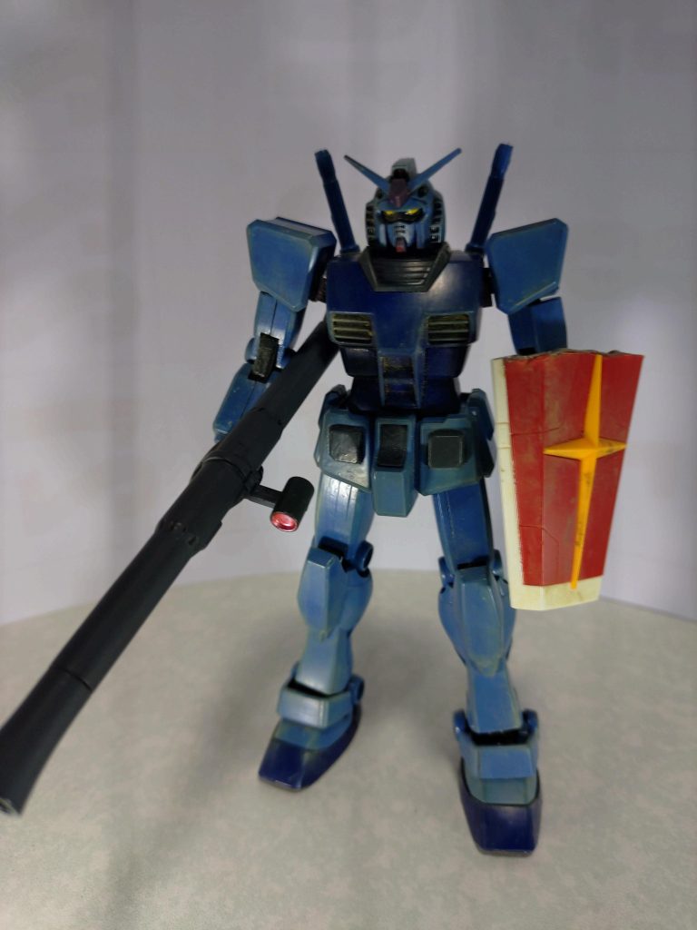 ifランバ・ラル鹵獲ガンダム–2枚目/制作者：かず78