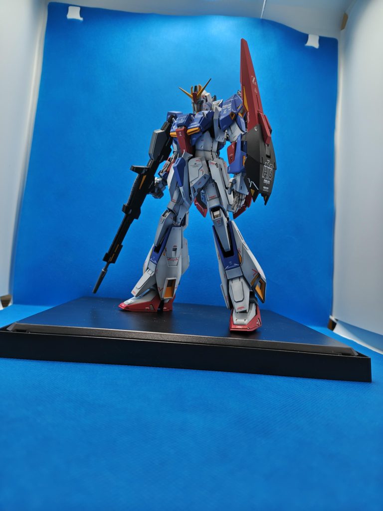 Zガンダム–9枚目/制作者：s.sGUNPLA