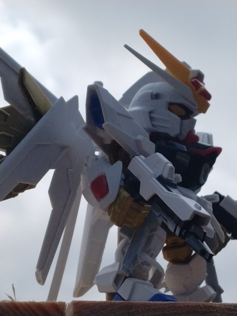 マイティストライクフリーダムガンダム–3枚目/制作者：友情ピエール