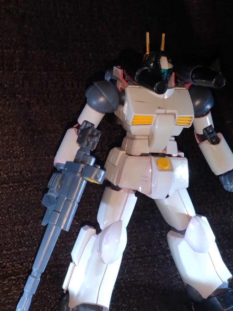 ガンキャノン[アムロ専用]–2枚目/制作者：友情ピエール