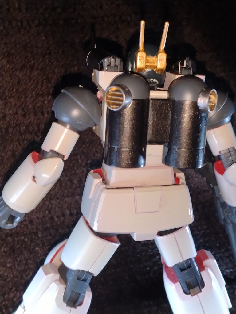 ガンキャノン[アムロ専用]–4枚目/制作者：友情ピエール