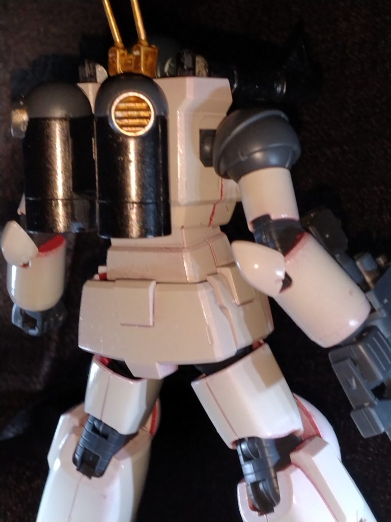 ガンキャノン[アムロ専用]–5枚目/制作者：友情ピエール