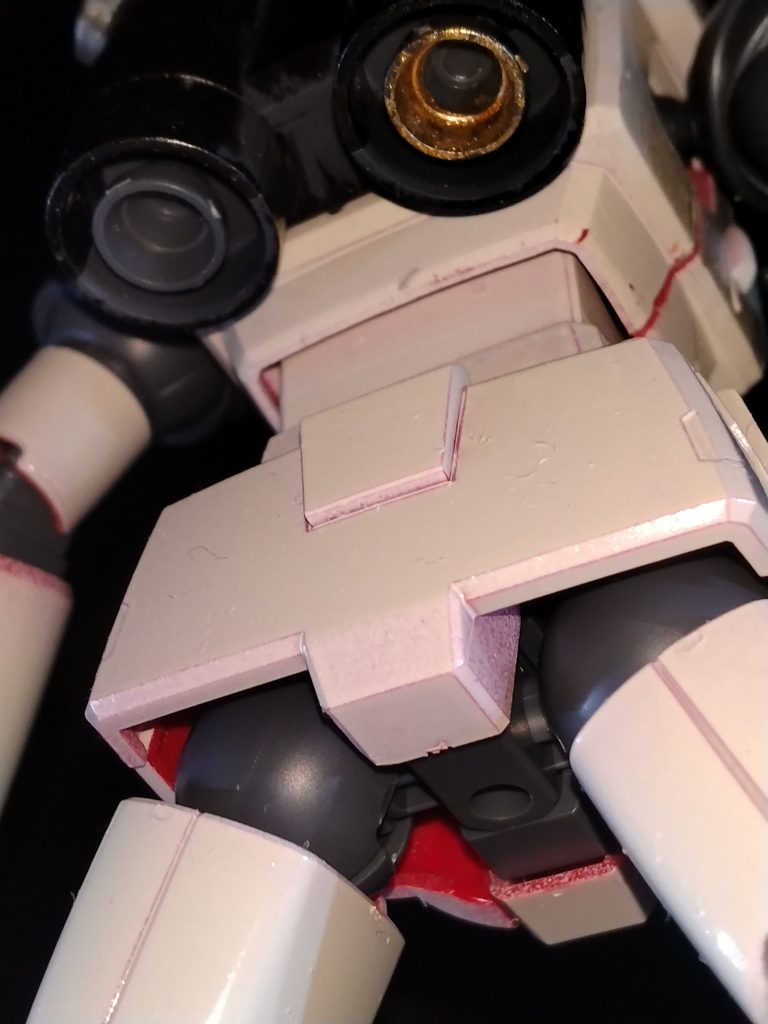 ガンキャノン[アムロ専用]–6枚目/制作者：友情ピエール