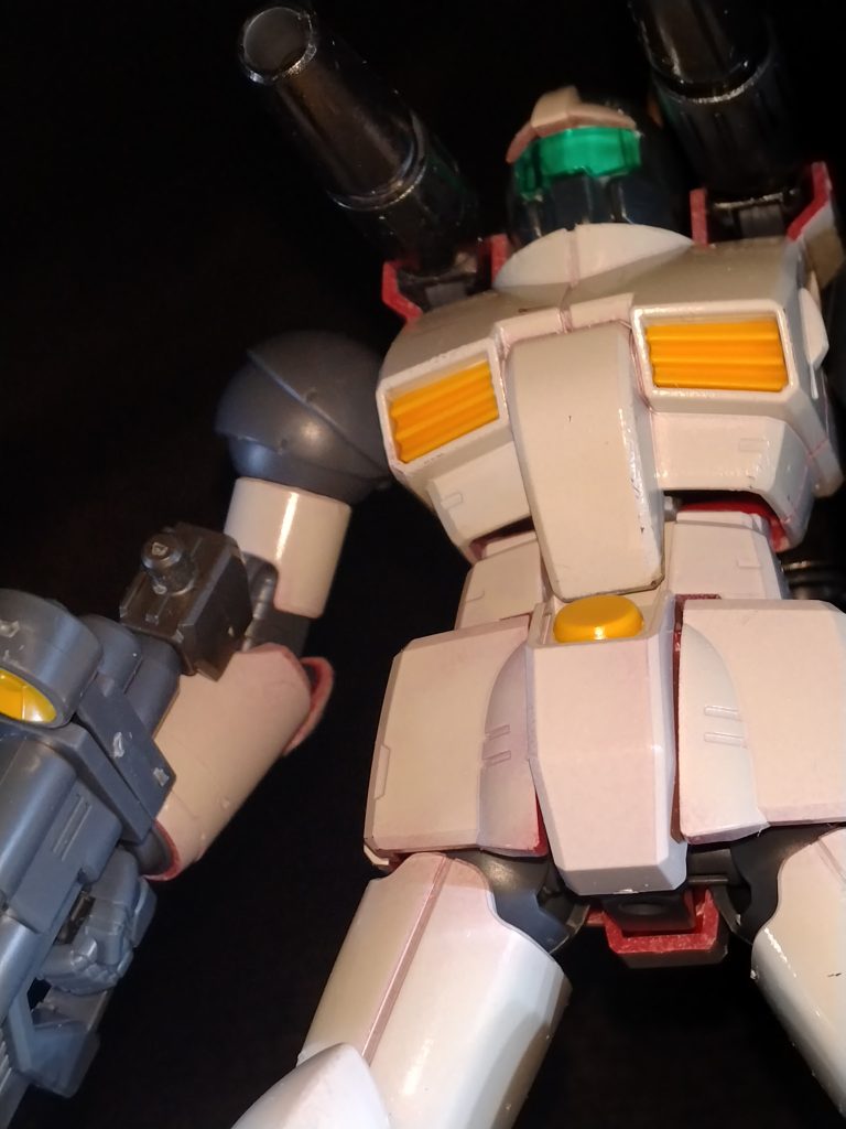 ガンキャノン[アムロ専用]–7枚目/制作者：友情ピエール