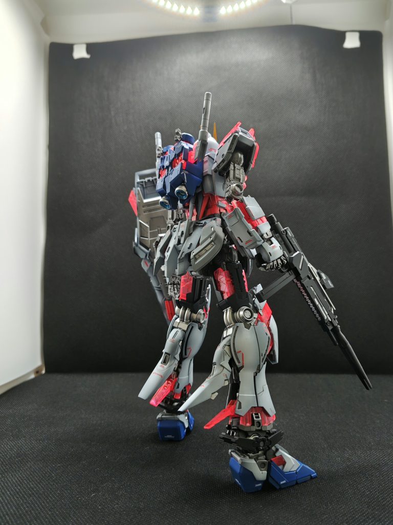 ナラティブガンダム–8枚目/制作者：s.sGUNPLA