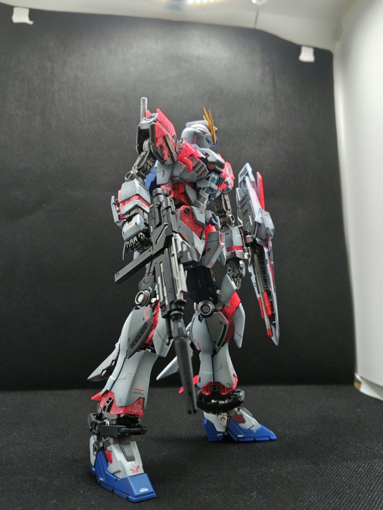 ナラティブガンダム–6枚目/制作者：s.sGUNPLA