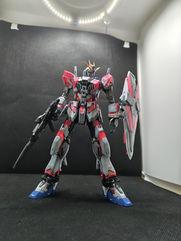 ナラティブガンダム–9枚目/制作者：s.sGUNPLA