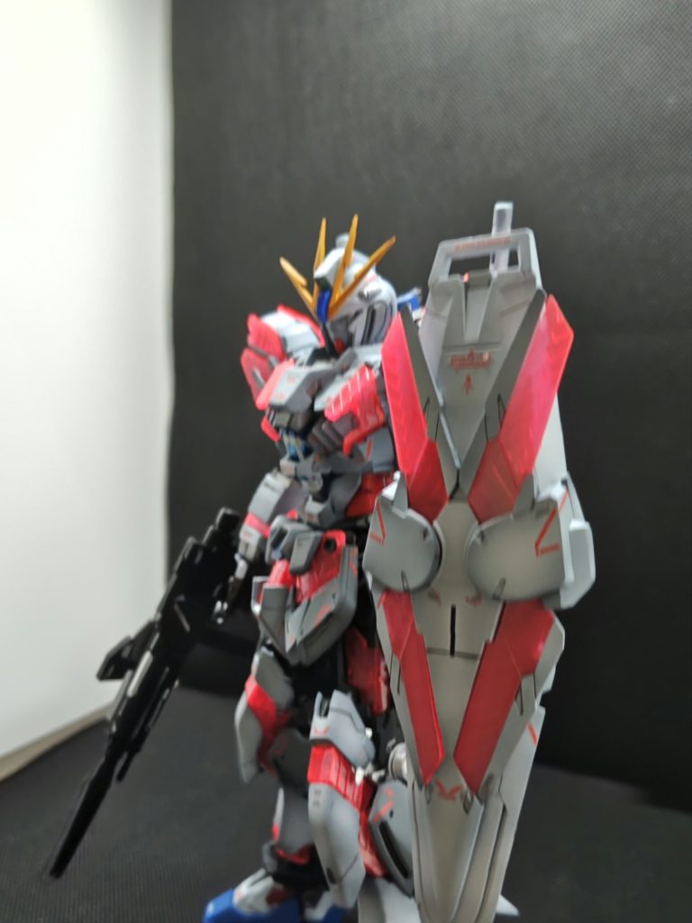 ナラティブガンダム–7枚目/制作者：s.sGUNPLA