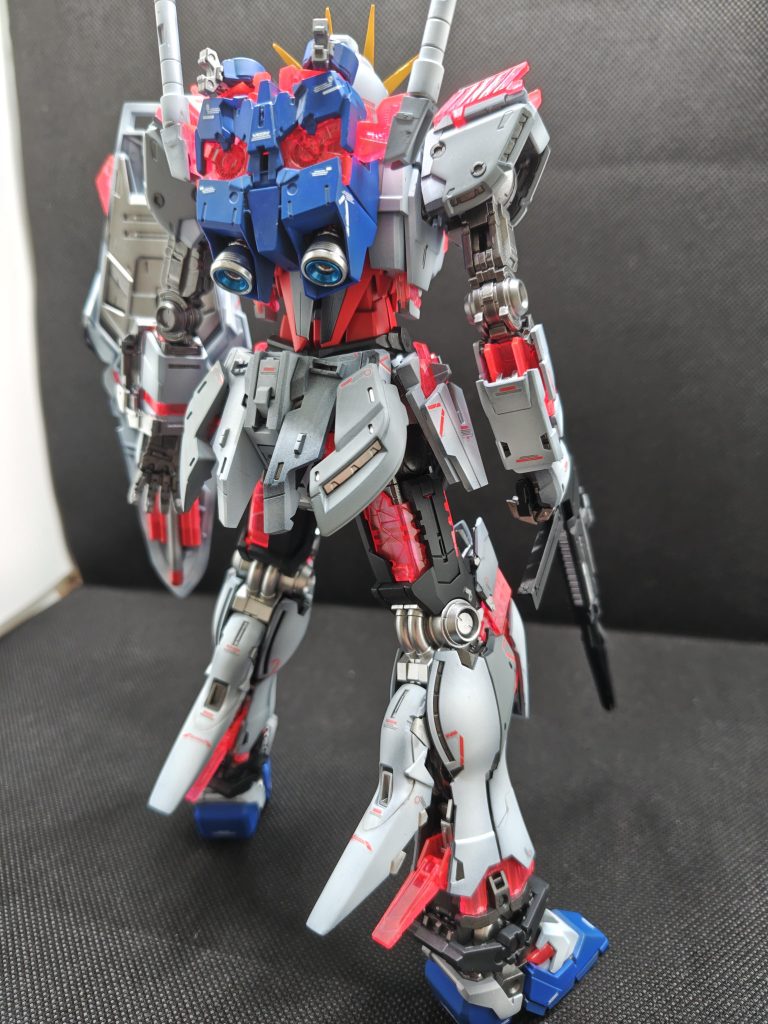 ナラティブガンダム–5枚目/制作者：s.sGUNPLA