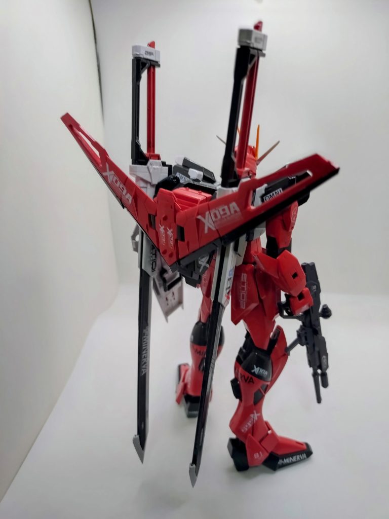 まぁ、なんとなくですが、SPEC2っぽくなったかな〜って。