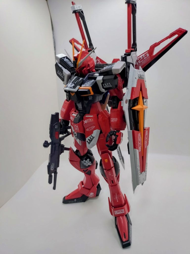 RGのインパルスSPEC2がプレバンで予約販売しましたが、予約しようと試みましたが、瞬殺で在庫無しの敗北(汗)