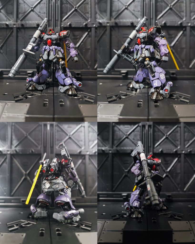 重厚感が気に入ってます。トップコート吹きすぎてテカテカしちゃいましたが、それはそれで良いですね～