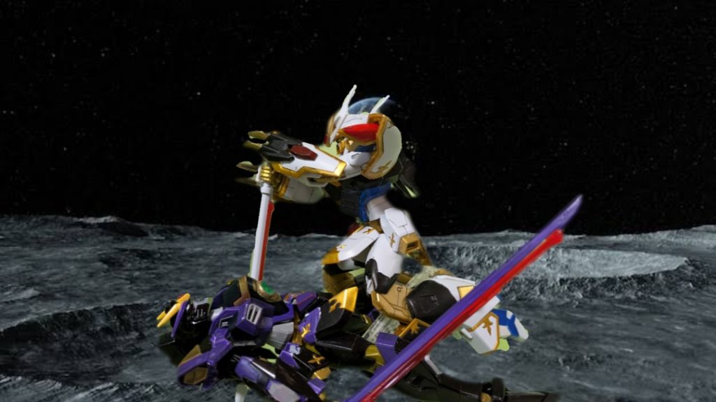 トドメの一閃。遂にオルフェ・ラム・タオは自立を果たせた。続きは↓https://gumpla.jp/hg/2168090