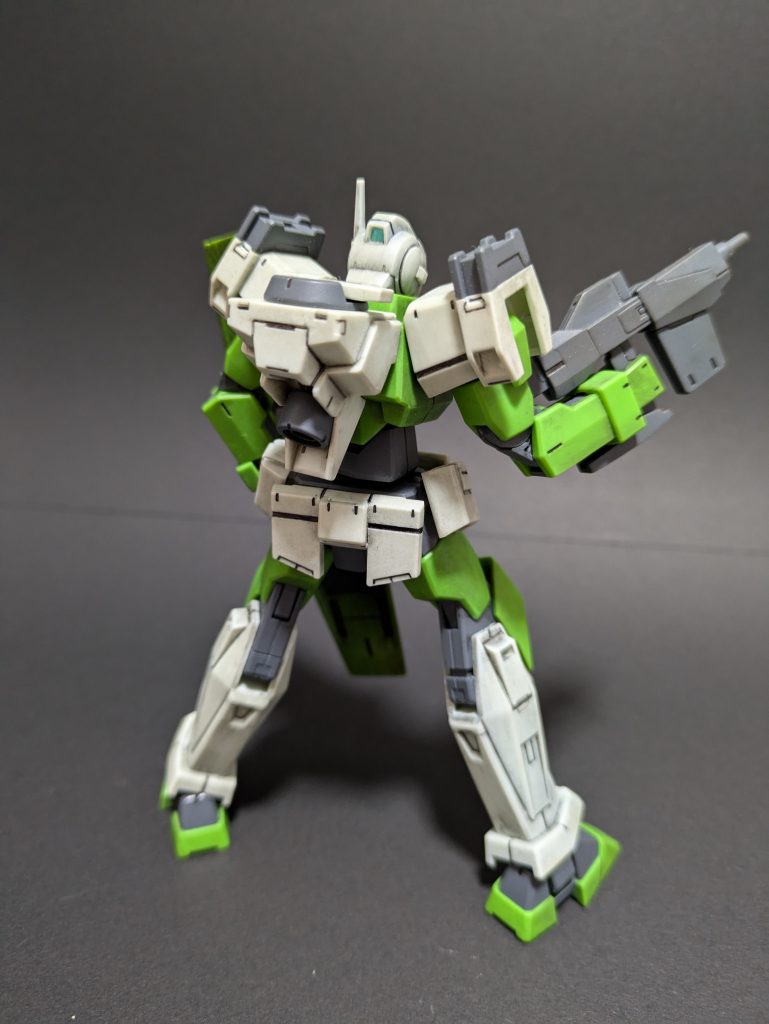 HGシャルドール改–2枚目/制作者：say