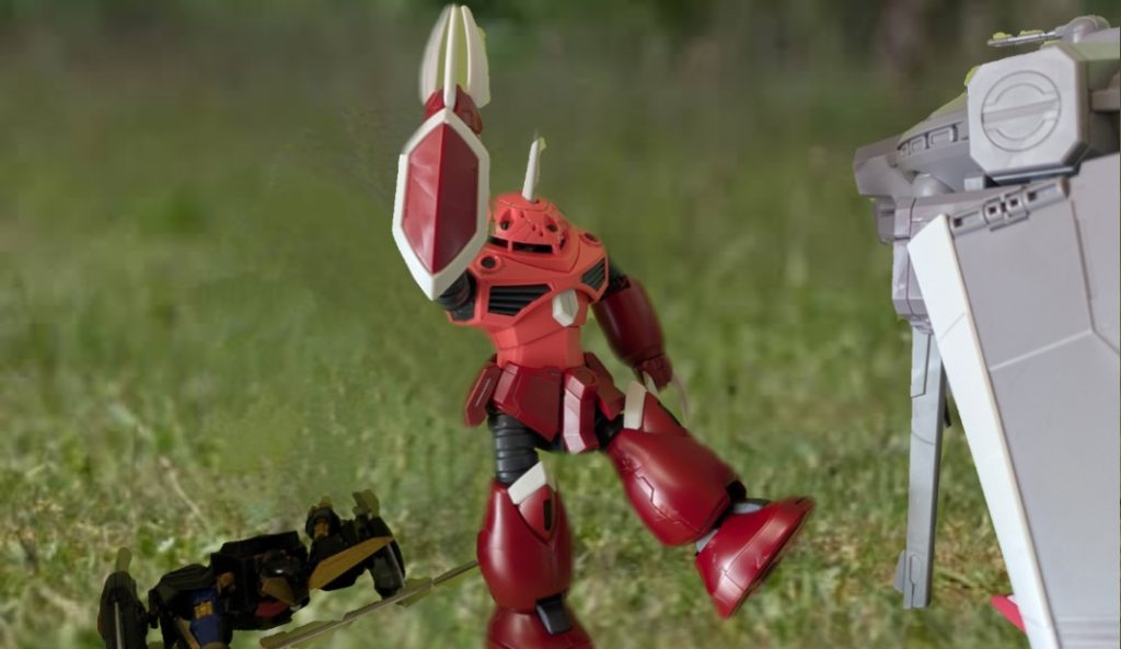 死闘バージョン。