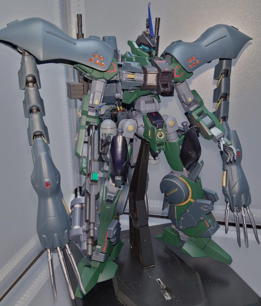 水辺からの強襲任務用の特殊装備『 Type H(Y)-G(OGG)』