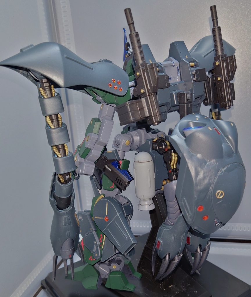 ゴウヨウ・バレト Type H-G–8枚目/制作者:kuma87