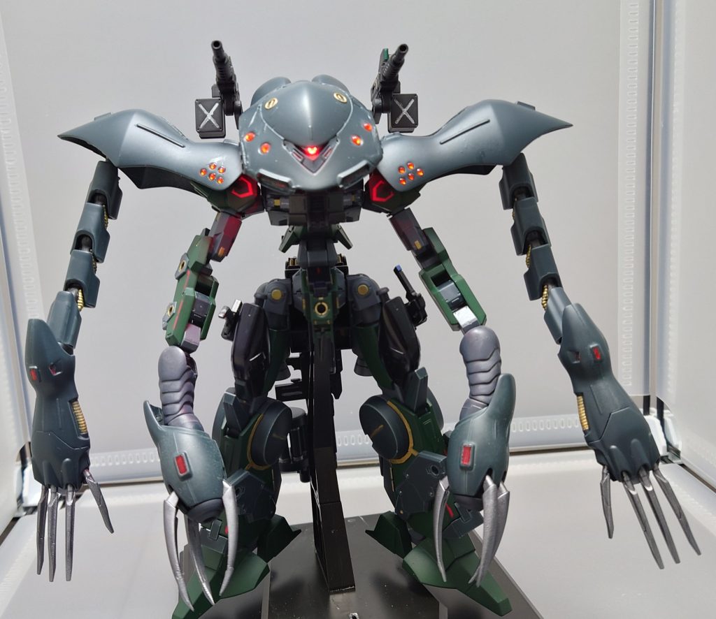 以上『 ゴウヨウ・バレト Type H-G』となります。ご視聴ありがとうございましたm(_ _)m