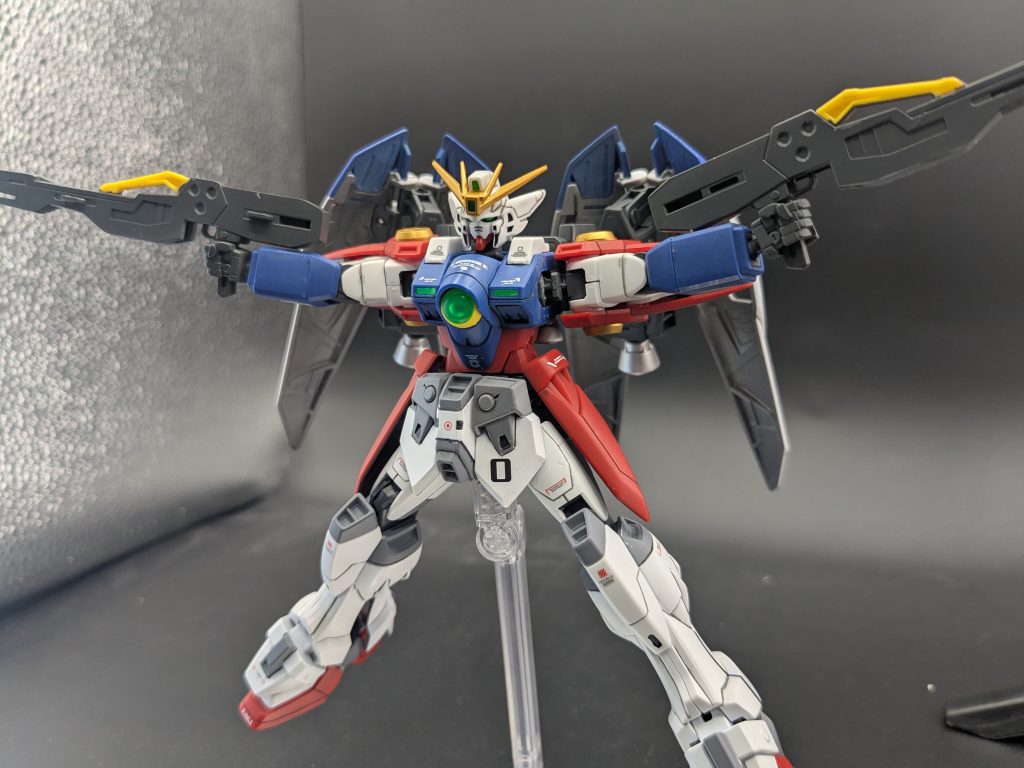 ローリングツインバスターライフル2