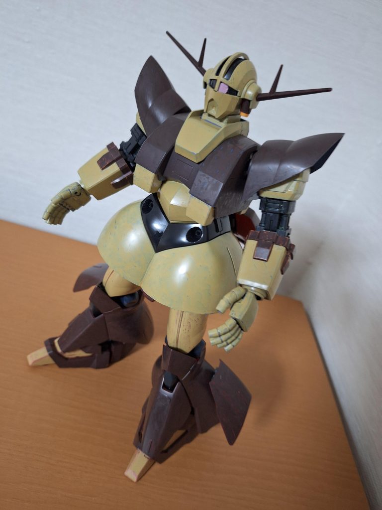 機体完成し、めっちゃ嬉しくなり投稿です😆