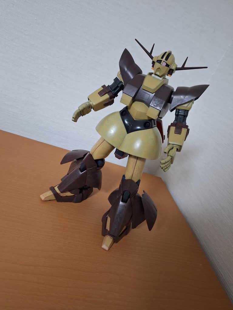 これからさらにいじると思いますが、投稿欲を押さえきれず、投稿しました。お目汚し失礼しましたm(_ _)m