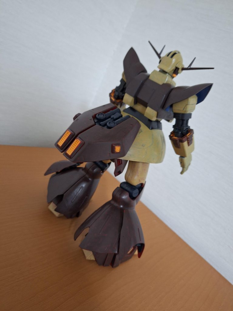 陸戦型ジオング–4枚目/制作者：undershrine