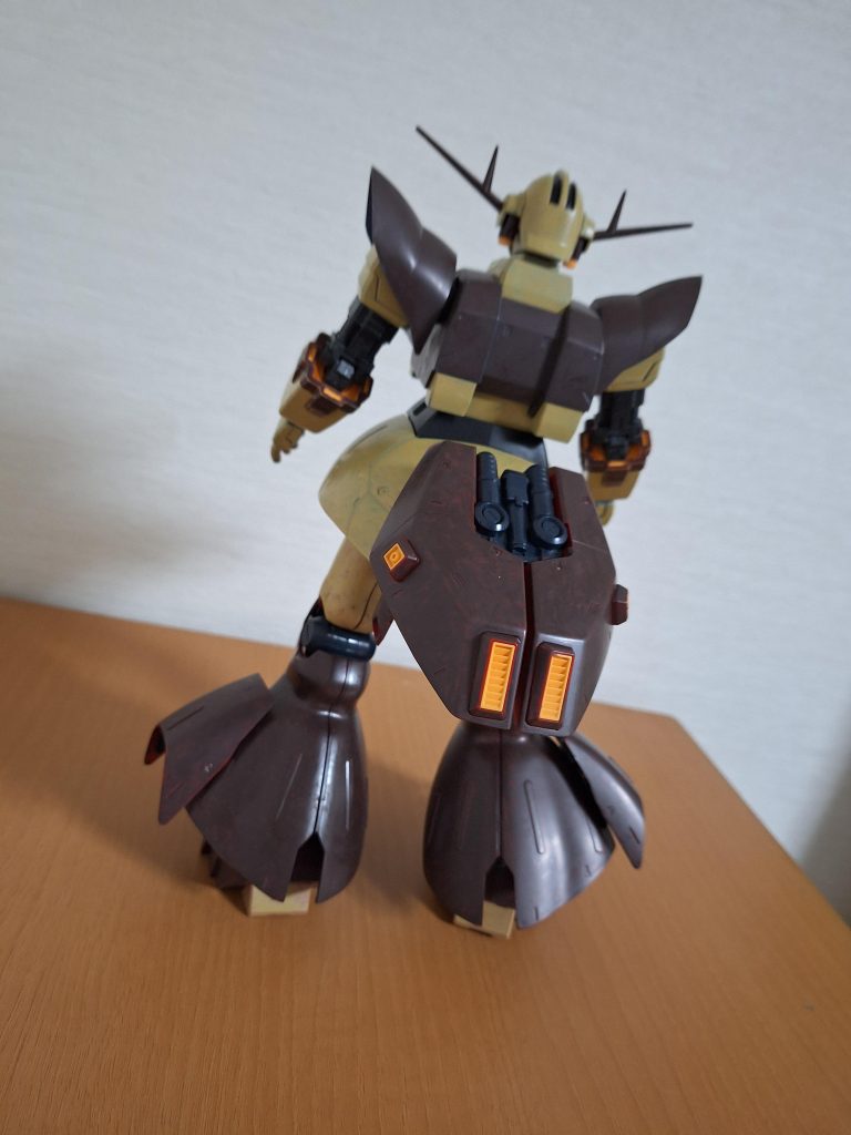 陸戦型ジオング–5枚目/制作者：undershrine