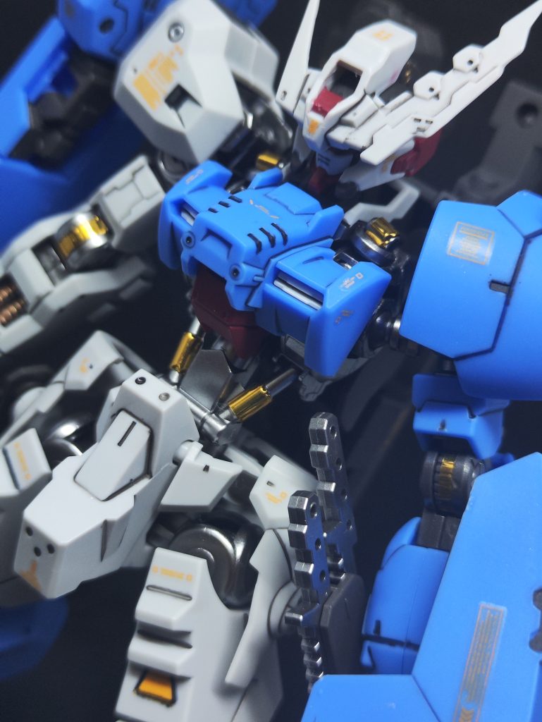 ＨＧアスタロトリナシメント–3枚目/制作者：@teddedvirukisu