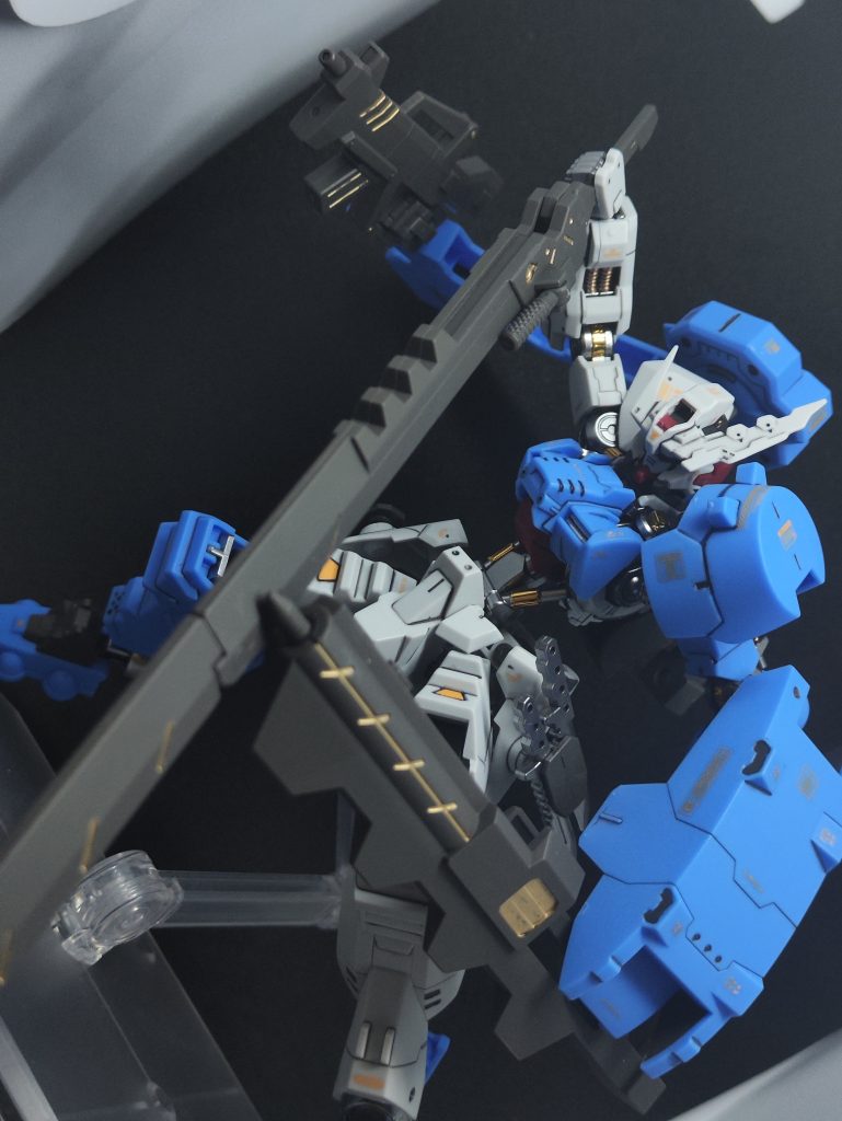 ＨＧアスタロトリナシメント–5枚目/制作者：@teddedvirukisu