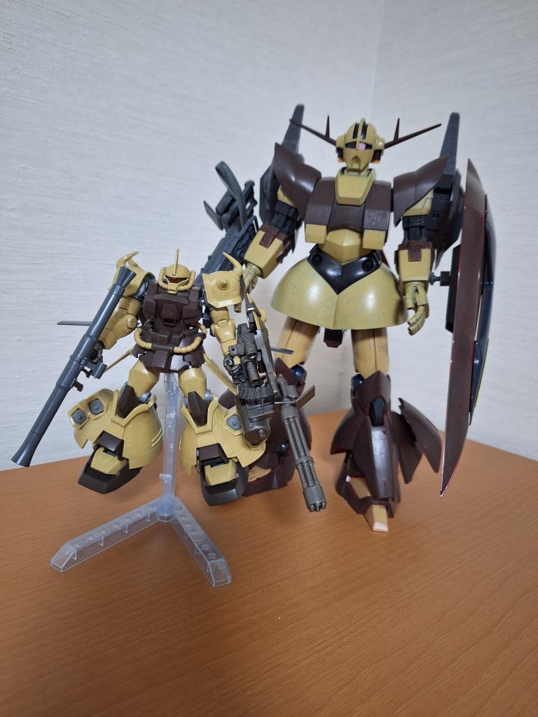 お目汚し失礼しましたm(_ _)m