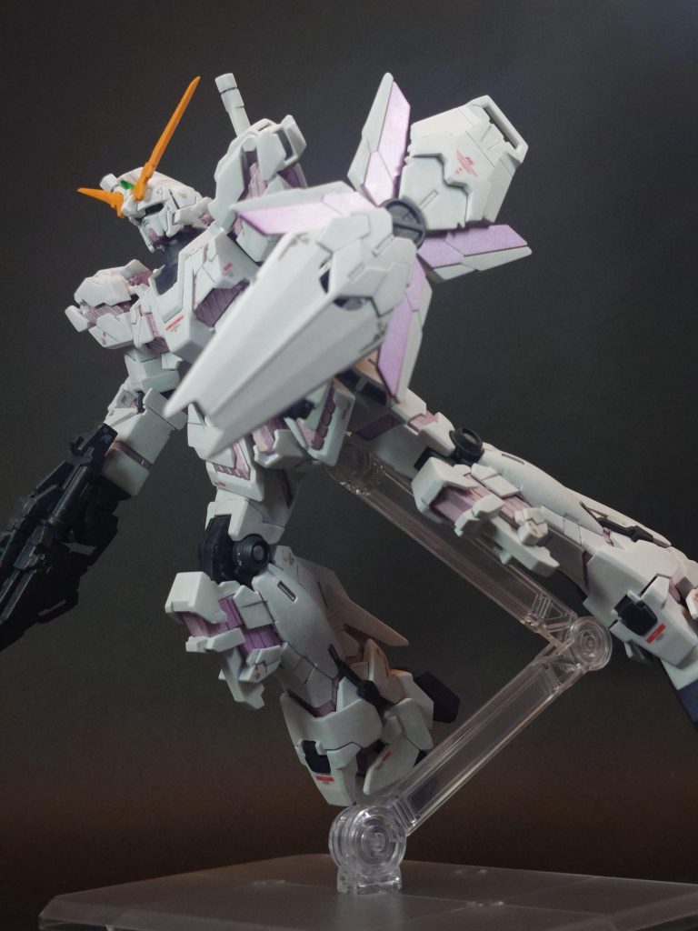 この写真が一番ホロが分かりやすいかな…伝わりにくいですね💦