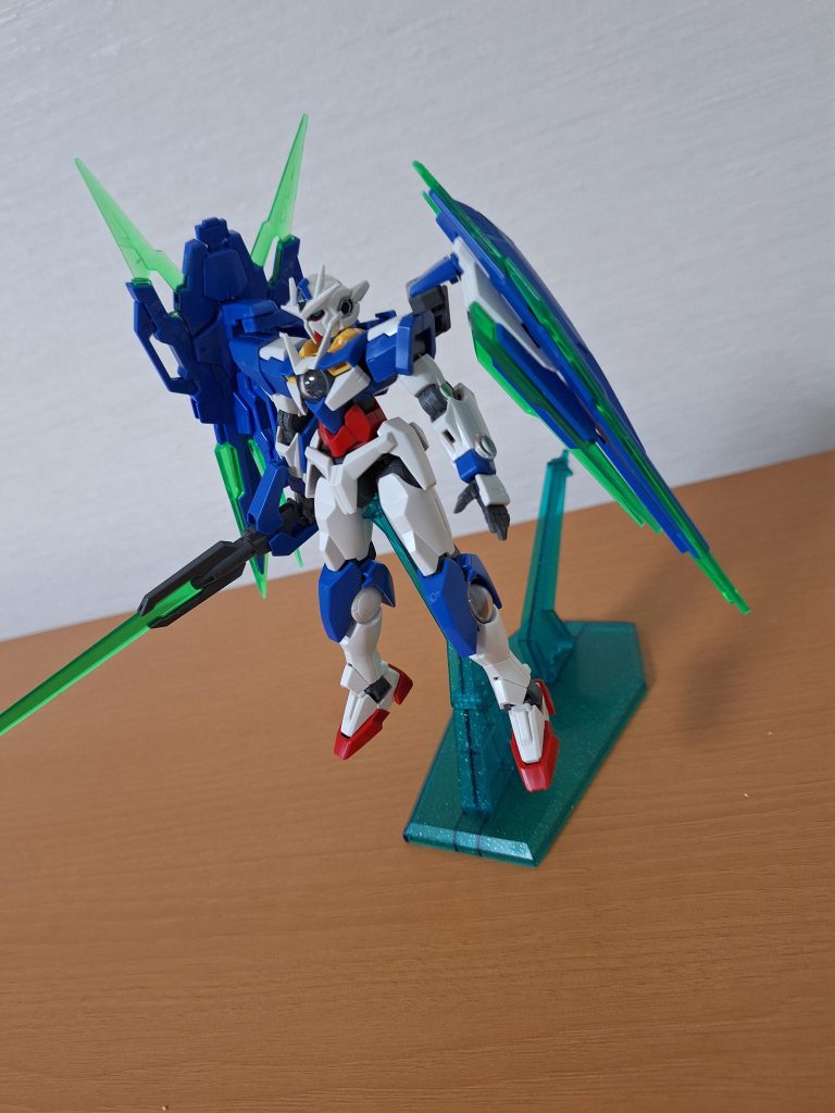 組んでみて、めちゃくちゃカッケーっす😆 お目汚し失礼しましたm(_ _)m