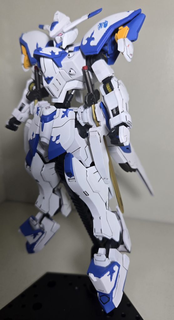 【ASW-G-01-】ガンダムバエル–4枚目/制作者：Keisuke-we