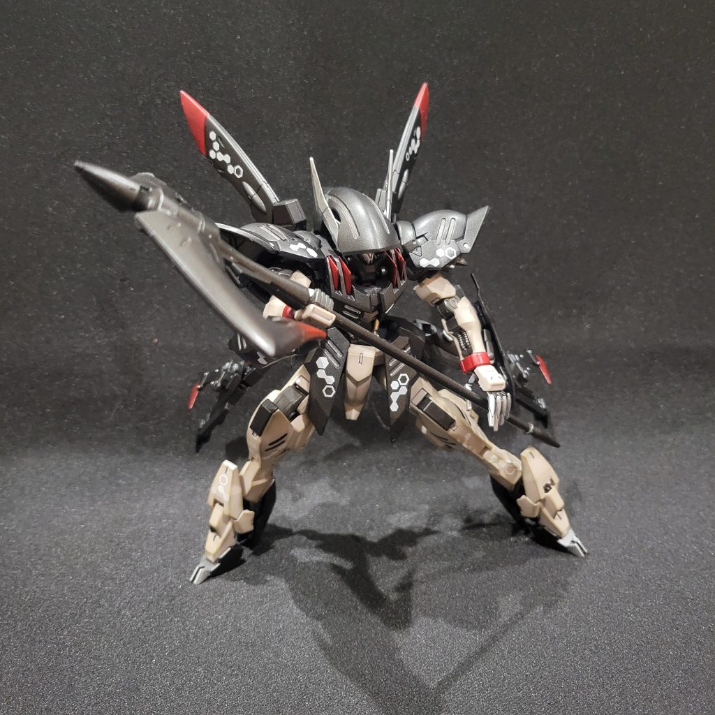 ガンダムグレモリーシンダー–6枚目/制作者：すっとこどっこい