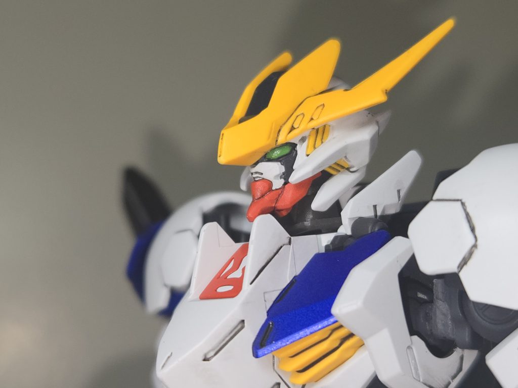 【ASW-G-08-D】ガンダムバルバトスルプスレクス–9枚目/制作者:Keisuke-we